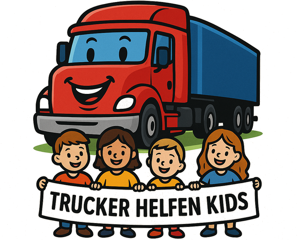 Trucker Helfen Kids